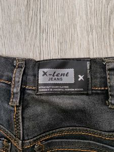 Ma544 X-Lent Jeans Waist 26 Inches