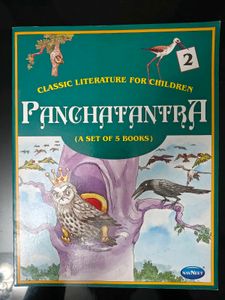 4 Childerns Story Books