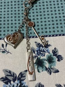 Sale‼️Charms Keychain