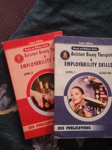 Beauty & Wellness Books