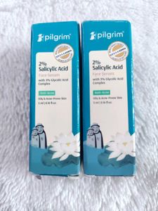 Pilgrim Korean 2% Salicylic Acid + 3% Glycolic Aci