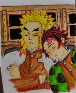 Demon Slayer Fan Art