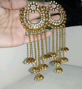 Jhumka Earrings