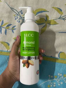 YLCC Almond Honey Lotion