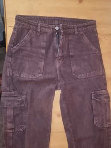 Cargo Jins
