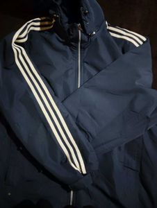 Adidas Navy Jacket