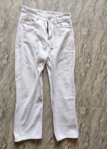 Women White Jeans