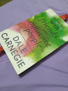 How To Win Friends And Influence People.