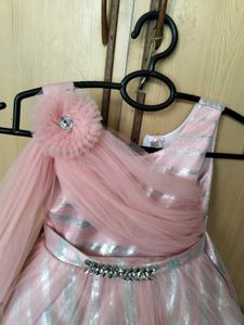 Cute Pink Party Dress