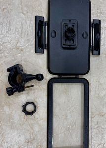 Mobile Holder For Motorcycle
