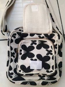 Himalayan Hemp Crossbody Bag