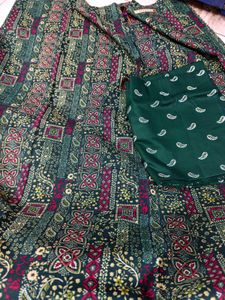 Branded Cotton Suit