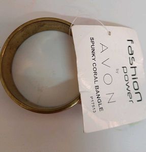 Avon Antique Piece Of 1 Bangle With Tag