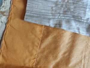 Yellow Gold SAREE