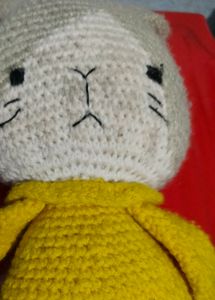 Cute Crochet Doll
