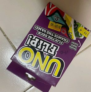 UNO FLIP!