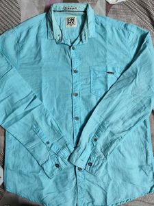Light blue DNMX Shirt