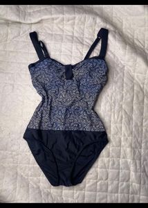 Printed Padded Top