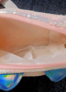 Cute Kitty Pouch