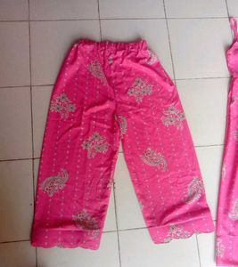 Pink Paisley Sundress