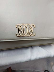 Oriflame Elegant Bag with Chain Detail