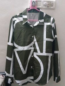 Olive Shirt