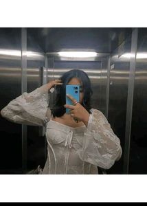 Elegant Lace Maxi Dress