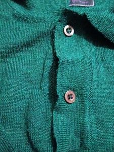 Green Sweater