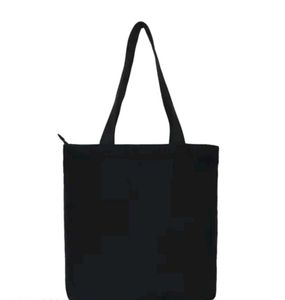 Black Tote Bag