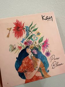 Kay Beauty Eyeshadow Pallet
