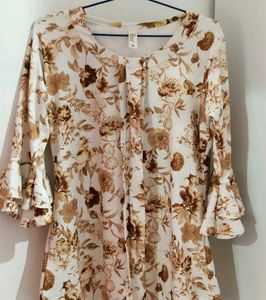 Floral Top