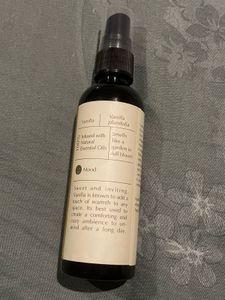 Aromafume Vanilla Room &amp; Linen Spray
