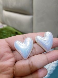 Heart Shape Earrings &lt;3