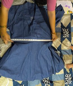 Denim Dress/Kurti