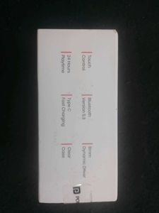 Portronics Harmonics Twins S13 Earbuds