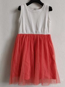 Tulle Dress