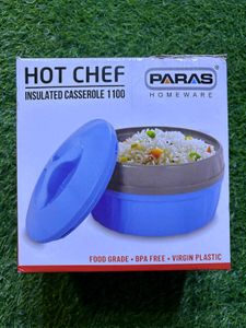 Paras Hot Chef Insulated Casserole