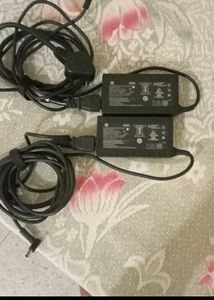 HP LAPTOP CHARGER NEW AND ORIGINAL 65 WATT
