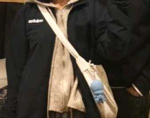 StyleCast x Revolte Hobo Bag