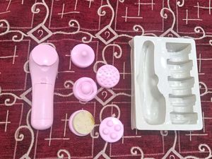 Facial Massager Kit