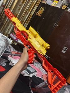 Alpha Strike Gun Blaster