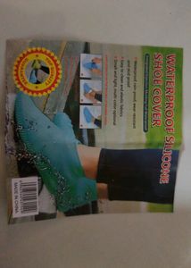 Silicon shoes Cover
