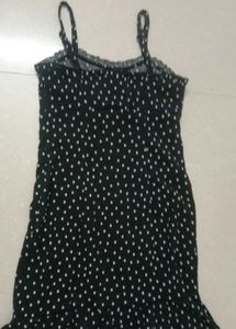 Mini Dress