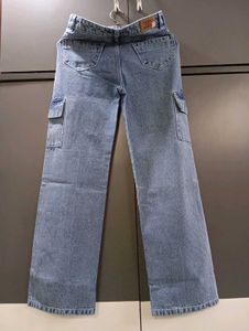 312. Cargo Jeans For Women