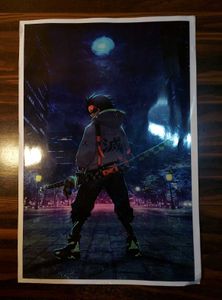 🌟 Combo Of 4 Anime Posters
