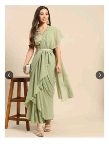 Mabish By Sonal Jain Blouse