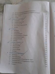 Class 10th Maths Ncert