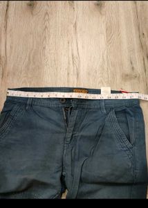 Cs2291 Authentic Cargo Jeans Size 34