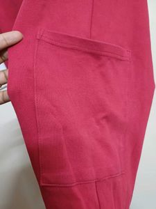 Joggers With Large Side Pocket 🌹