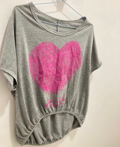High Low Top